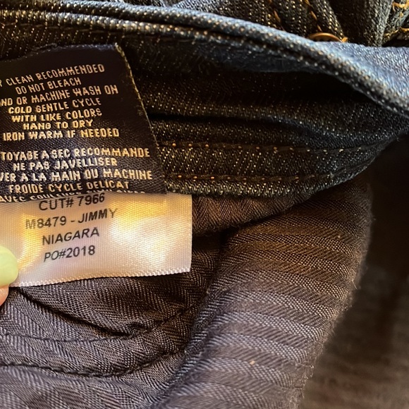 Fidelity jeans - Picture 4 of 4